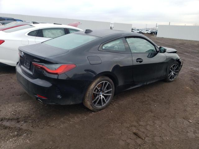Photo 3 from auction – 2022 BMW 430XI with VIN WBA73AP04NCH68877