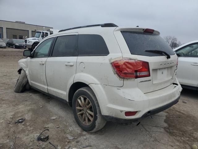 Photo 2 from auction – 2017 DODGE JOURNEY SX with VIN 3C4PDCBG2HT589999