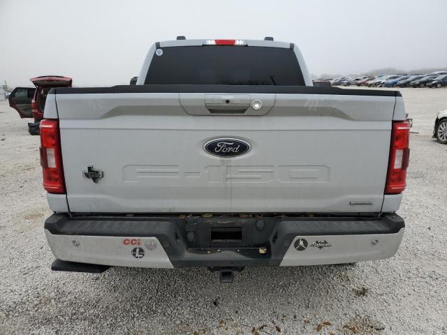 Photo 6 from auction – 2021 FORD F150 SUPER with VIN 1FTFW1E81MKD04719