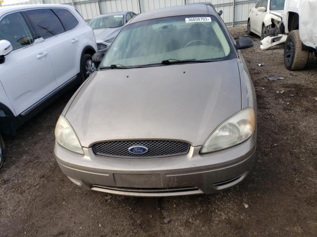 Photo 5 from auction – 2007 FORD TAURUS SE with VIN 1FAFP53U17A216077