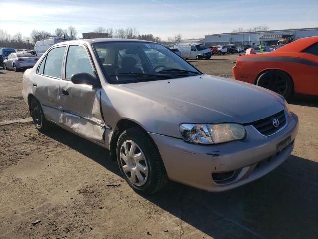 Photo 4 from auction – 2001 TOYOTA COROLLA with VIN 2T1BR12E11C469960
