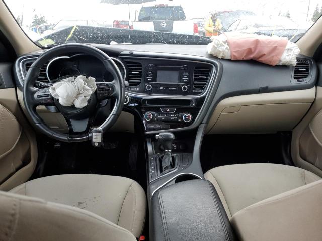 Photo 8 from auction – 2015 KIA OPTIMA HYB with VIN KNAGM4AD6F5084233