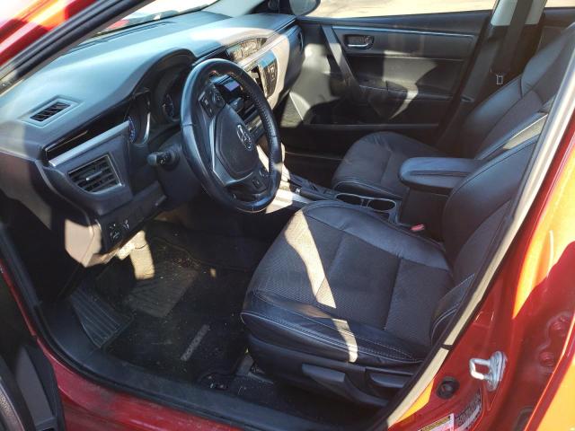 Photo 7 from auction – 2014 TOYOTA COROLLA L with VIN 2T1BURHE7EC037707