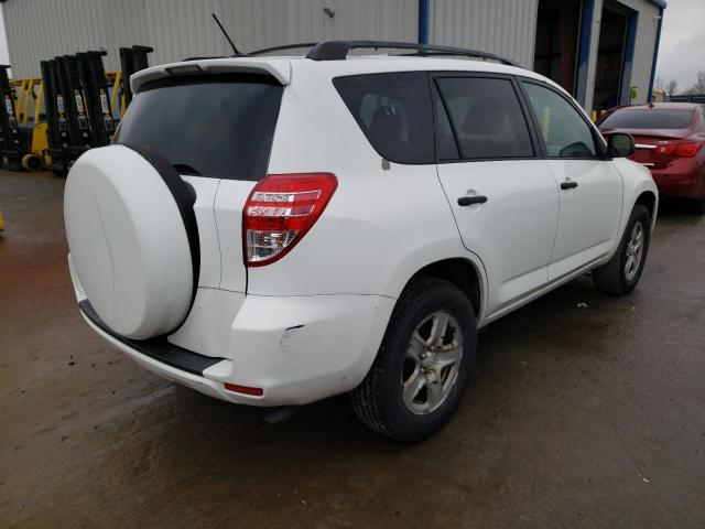 Photo 3 from auction – 2009 TOYOTA RAV4 with VIN 2T3ZF33V49W002552
