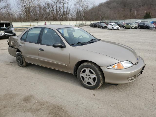 Photo 4 from auction – 2002 CHEVROLET CAVALIER L with VIN 1G1JF524027310409