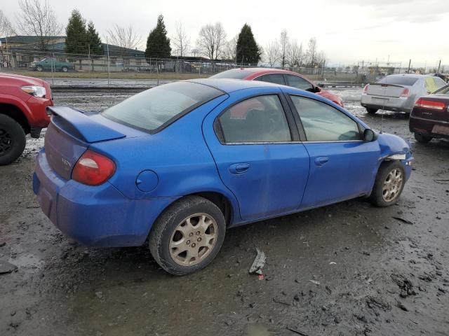 Photo 3 from auction – 2005 DODGE NEON SXT with VIN 1B3ES56C45D184097