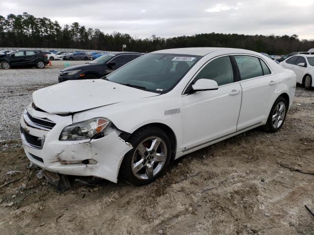 CHEVROLET MALIBU 1LT 2010 with VIN 1G1ZC5E09A4100976 - Photo from auction