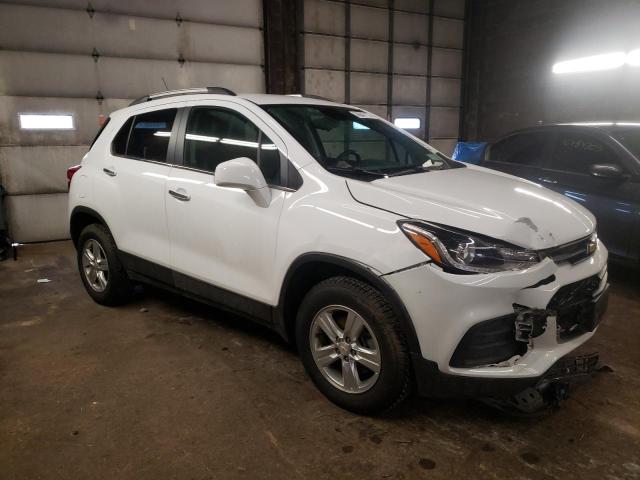Photo 4 from auction – 2018 CHEVROLET TRAX 1LT with VIN KL7CJPSB2JB709999