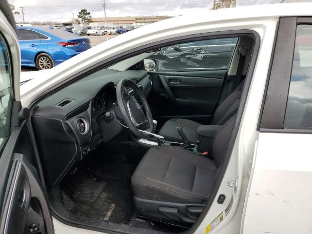 Photo 7 from auction – 2017 TOYOTA COROLLA L with VIN 2T1BURHE7HC846306