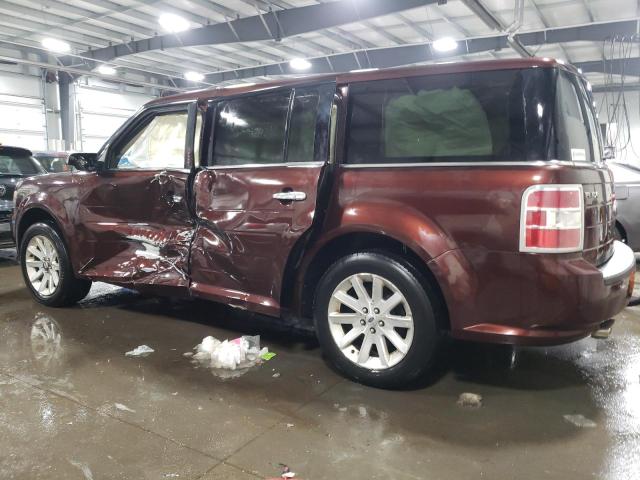 Photo 2 from auction – 2010 FORD FLEX SEL with VIN 2FMGK5CC1ABA81940