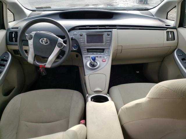 Photo 8 from auction – 2012 TOYOTA PRIUS with VIN JTDKN3DU1C5495177
