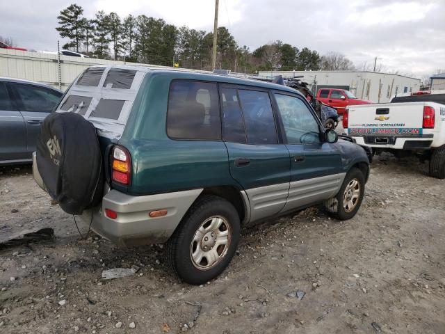 Photo 3 from auction – 2000 TOYOTA RAV4 with VIN JT3GP10V8Y0042556