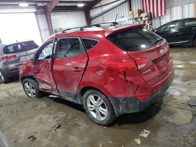 Photo 2 from auction – 2013 HYUNDAI TUCSON GLS with VIN KM8JUCAC8DU677794