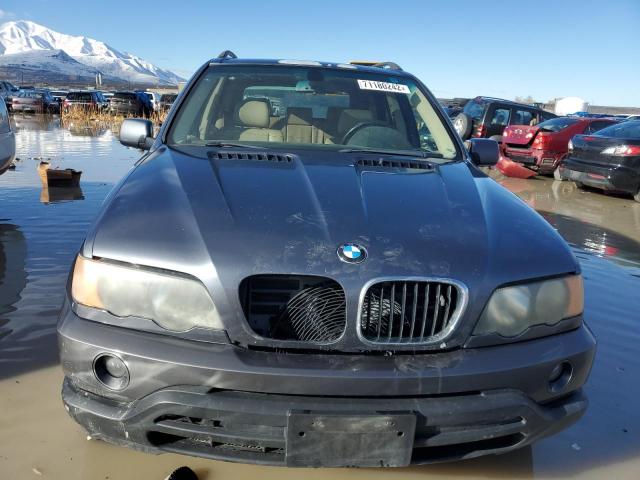 Photo 5 from auction – 2003 BMW X5 3.0I with VIN 5UXFA53503LH80694