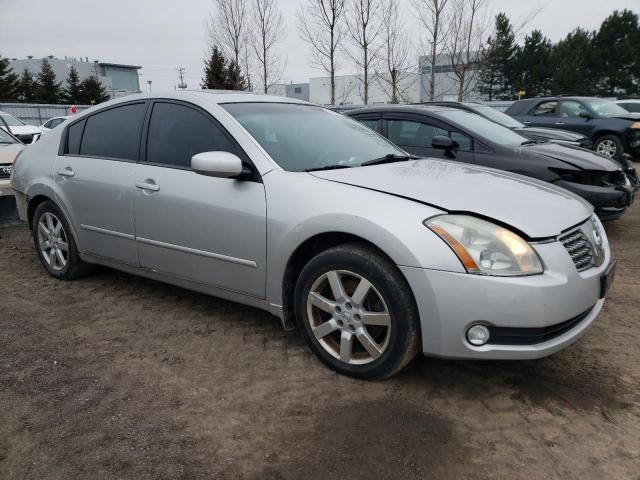 Photo 4 from auction – 2004 NISSAN MAXIMA SE with VIN 1N4BA41E24C867398
