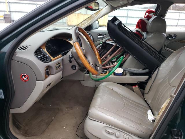 Photo 7 from auction – 2002 JAGUAR S-TYPE with VIN SAJDA01N02FM25552