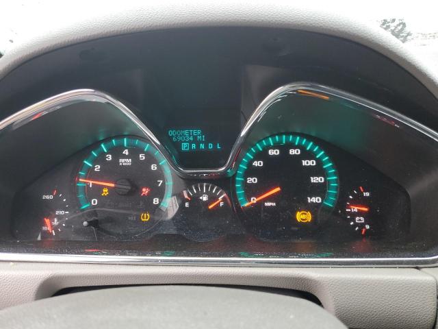 Photo 9 from auction – 2017 CHEVROLET TRAVERSE L with VIN 1GNKVFED2HJ282440