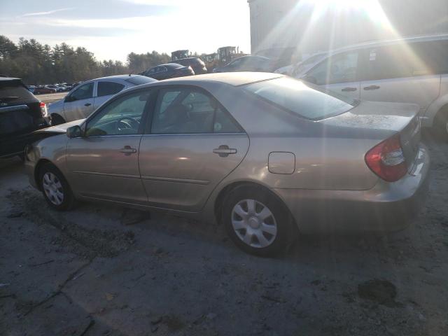 Foto 2 de la subasta – 2002 TOYOTA CAMRY LE con VIN JTDBE32K020105313