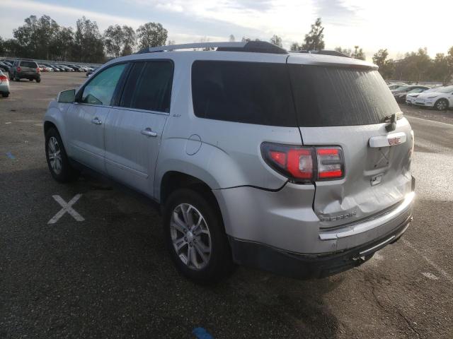 Photo 2 from auction – 2015 GMC ACADIA SLT with VIN 1GKKRRKD3FJ230528