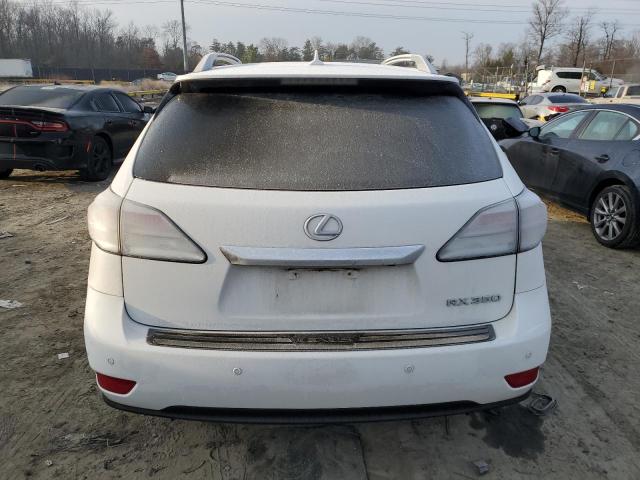 Photo 6 from auction – 2011 LEXUS RX 350 with VIN 2T2BK1BA4BC114425