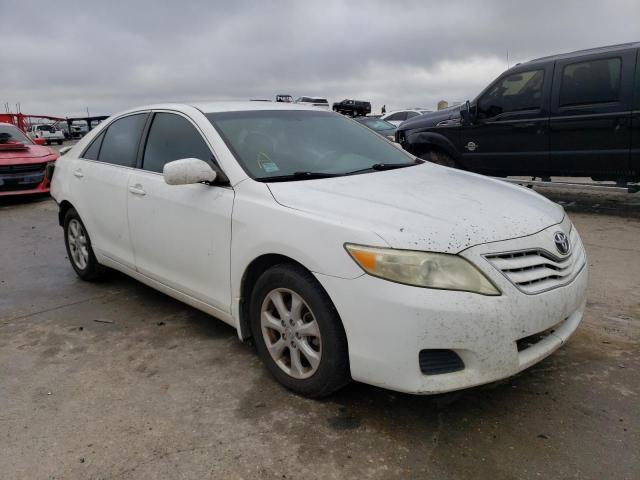 Photo 4 from auction – 2010 TOYOTA CAMRY BASE with VIN 4T4BF3EK6AR029310
