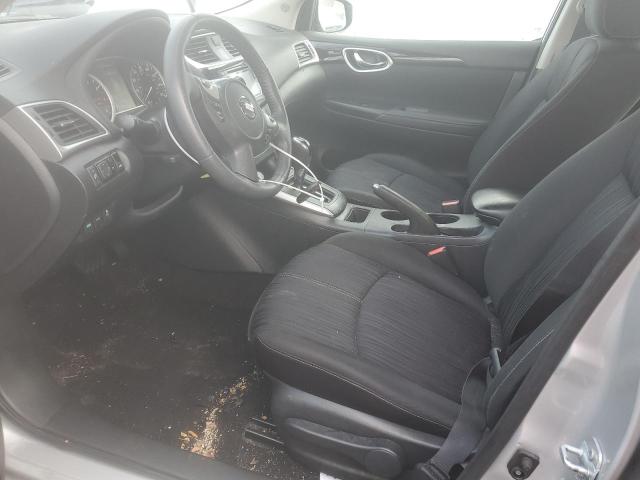 Photo 7 from auction – 2017 NISSAN SENTRA S with VIN 3N1AB7AP1HY272483