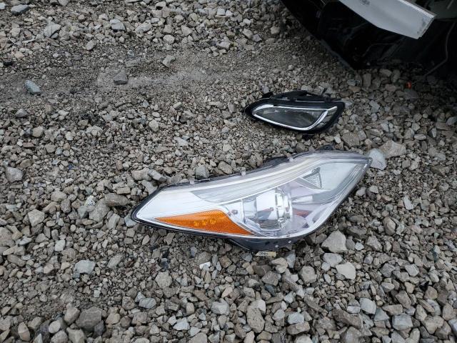 Photo 12 from auction – 2014 HYUNDAI AZERA GLS with VIN KMHFH4JG0EA357438