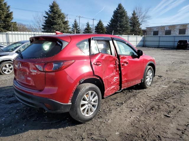 Photo 3 from auction – 2016 MAZDA CX-5 SPORT with VIN JM3KE4BY7G0766247