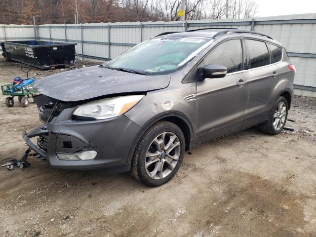 FORD ESCAPE SEL 2013 with VIN 1FMCU9H93DUB03674 - Photo from auction