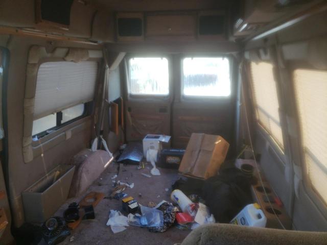 Photo 10 from auction – 2000 FORD ECONOLINE with VIN 1FDRE14W5YHA92146