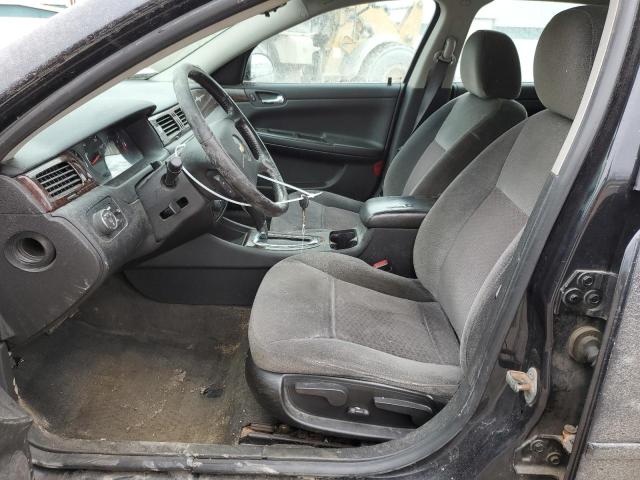 Photo 7 from auction – 2012 CHEVROLET IMPALA LT with VIN 2G1WB5E37C1168546