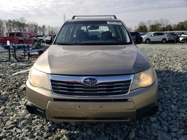 Photo 5 from auction – 2009 SUBARU FORESTER 2 with VIN JF2SH61629H725476