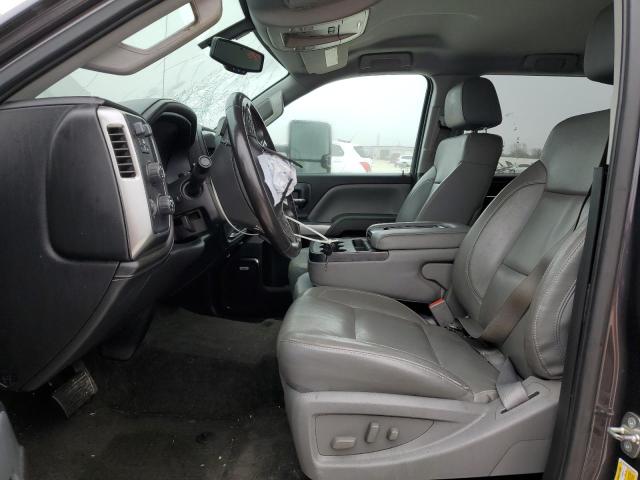 Photo 7 from auction – 2015 CHEVROLET SILVERADO with VIN 1GC1KWE87FF644438
