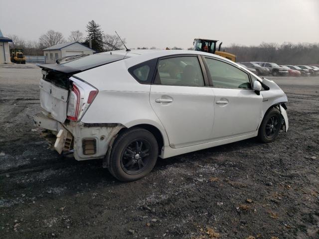 Photo 3 from auction – 2012 TOYOTA PRIUS with VIN JTDKN3DU1C5495177