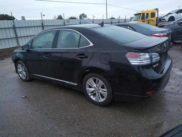 Photo 2 from auction – 2010 LEXUS HS 250H with VIN JTHBB1BA2A2001850