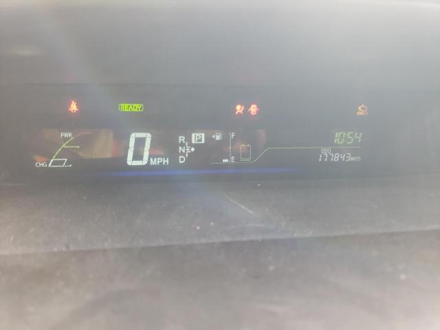 Photo 9 from auction – 2012 TOYOTA PRIUS V with VIN JTDZN3EU0C3099265
