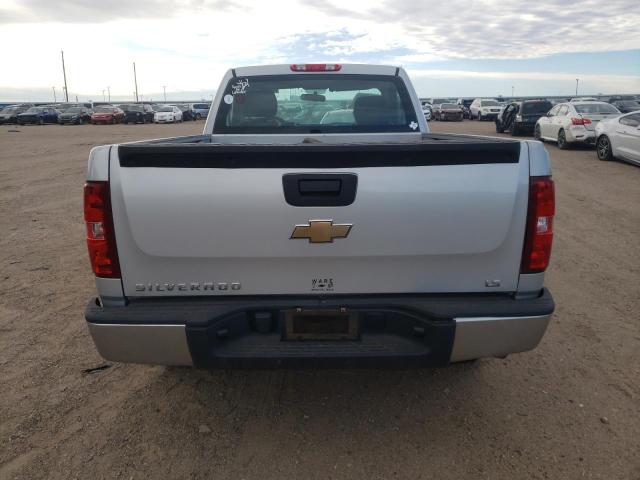 Photo 6 from auction – 2010 CHEVROLET SILVERADO with VIN 1GCPCPEX6AZ268956