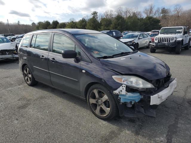 Photo 4 from auction – 2007 MAZDA 5 with VIN JM1CR29L470151316