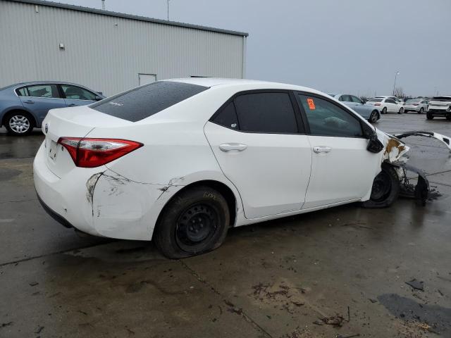 Photo 3 from auction – 2014 TOYOTA COROLLA L with VIN 5YFBURHE4EP113867
