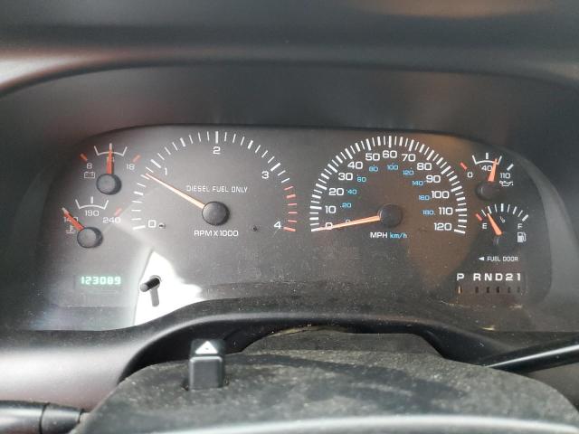 Photo 9 from auction – 2001 DODGE RAM 2500 with VIN 3B7KF236X1G218527