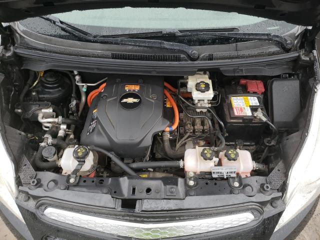 Photo 11 from auction – 2014 CHEVROLET SPARK EV 2 with VIN KL8CL6S00EC457118