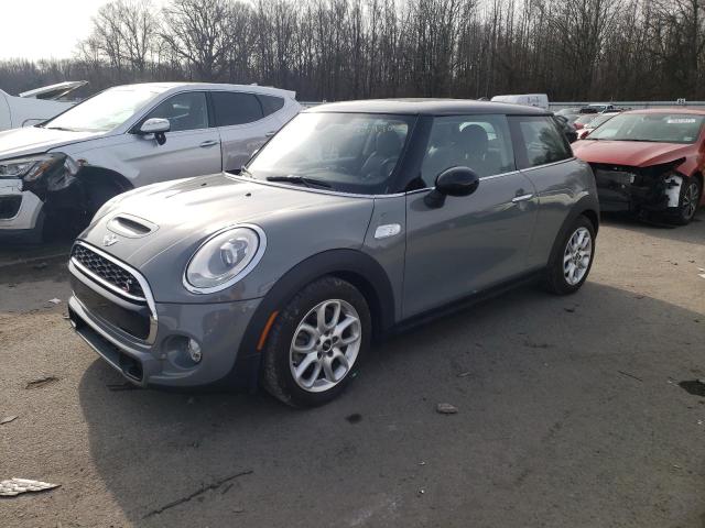 MINI COOPER S 2015 with VIN WMWXP7C58FT740538 - Photo from auction