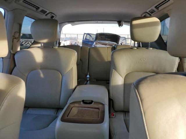 Photo 10 from auction – 2014 INFINITI QX80 with VIN JN8AZ2NF8E9552078