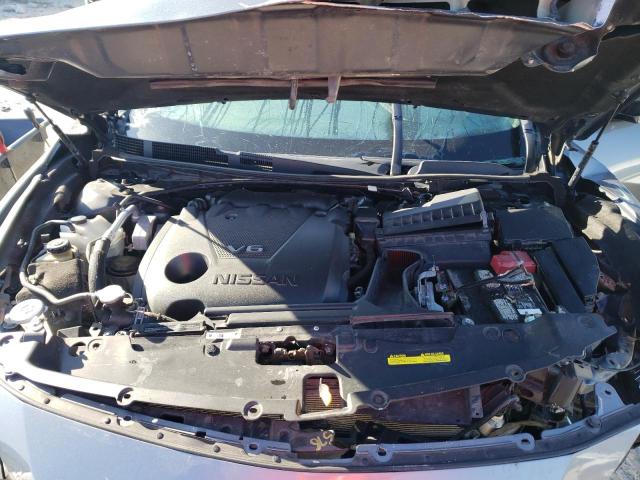 Photo 11 from auction – 2017 NISSAN MAXIMA 3.5 with VIN 1N4AA6AP6HC440059