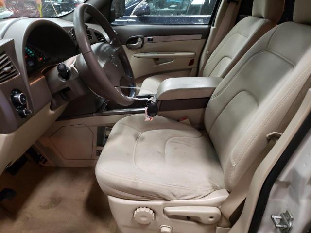 Photo 7 from auction – 2007 BUICK RENDEZVOUS with VIN 3G5DA03L87S538072