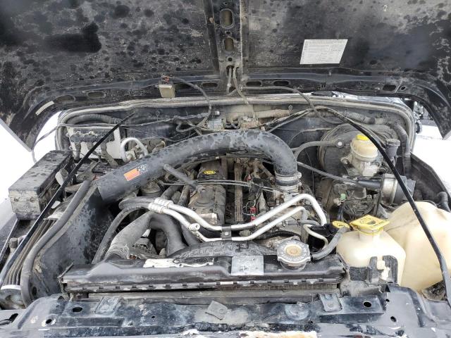Photo 11 from auction – 2004 JEEP WRANGLER / with VIN 1J4FA49S04P731988