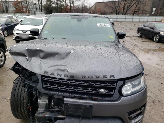Photo 11 from auction – 2014 LAND ROVER RANGE ROVE with VIN SALWV2EF2EA314036