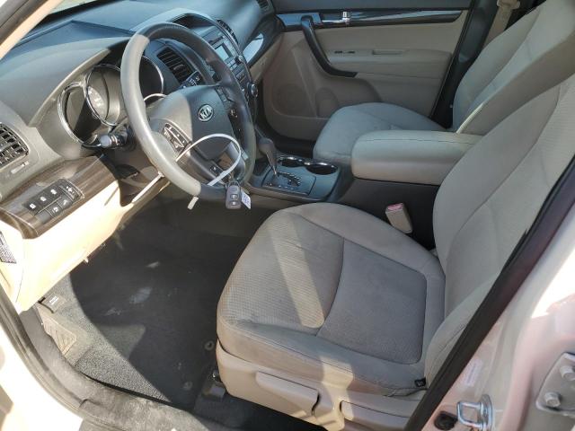Photo 7 from auction – 2012 KIA SORENTO BA with VIN 5XYKT4A61CG209000