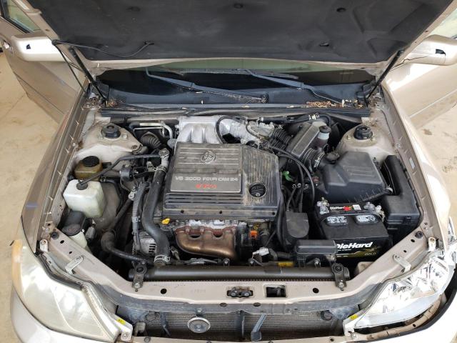 Photo 11 from auction – 2001 TOYOTA AVALON XL with VIN 4T1BF28B71U116410