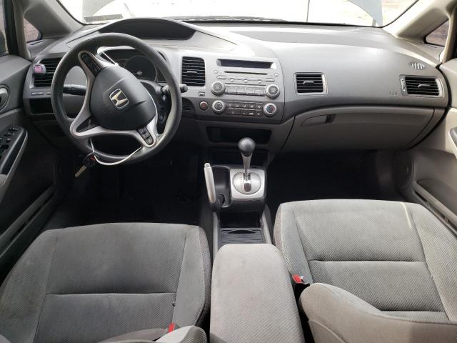 Photo 8 from auction – 2010 HONDA CIVIC EX with VIN 2HGFA1F84AH550276